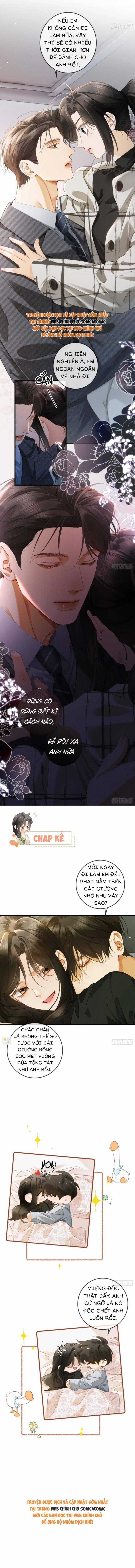 Luân Hãm Khế Ước - Chapter 38 - Trang 7