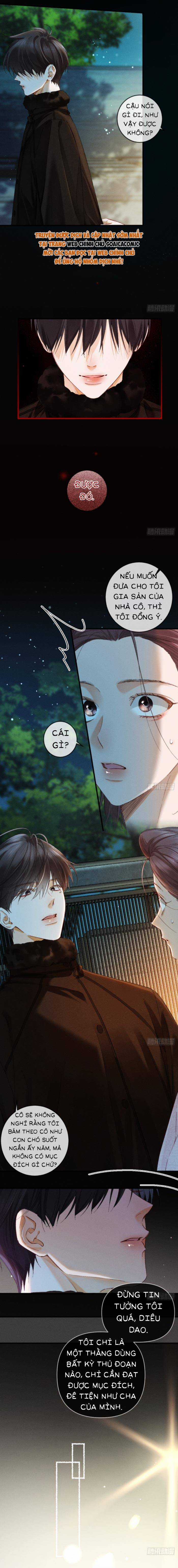 Luân Hãm Khế Ước - Chapter 39 - Trang 3