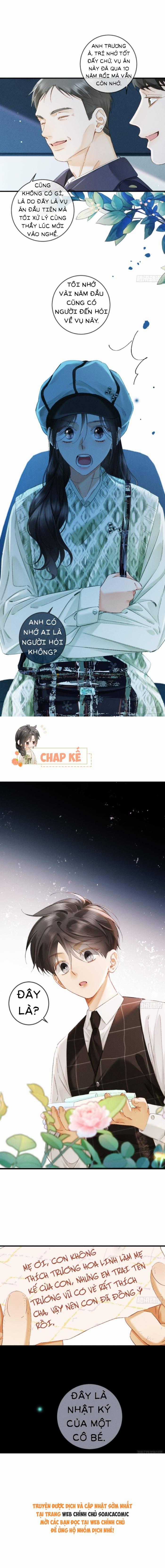 Luân Hãm Khế Ước - Chapter 39 - Trang 8