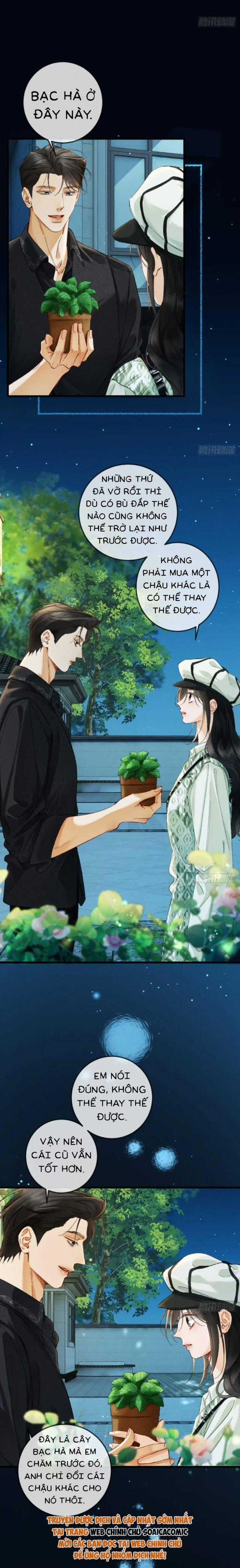 Luân Hãm Khế Ước - Chapter 40 - Trang 2