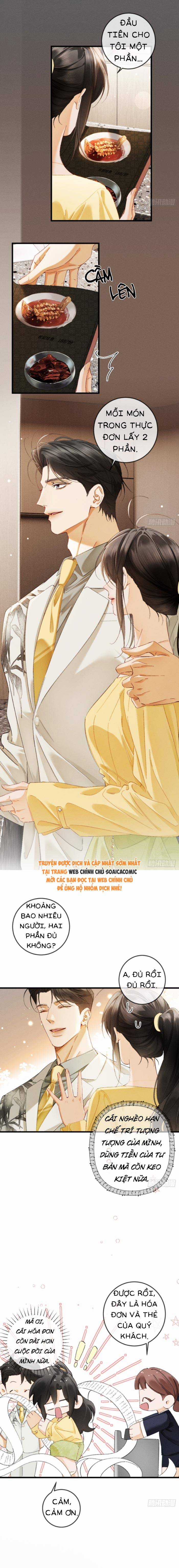 Luân Hãm Khế Ước - Chapter 42 - Trang 4