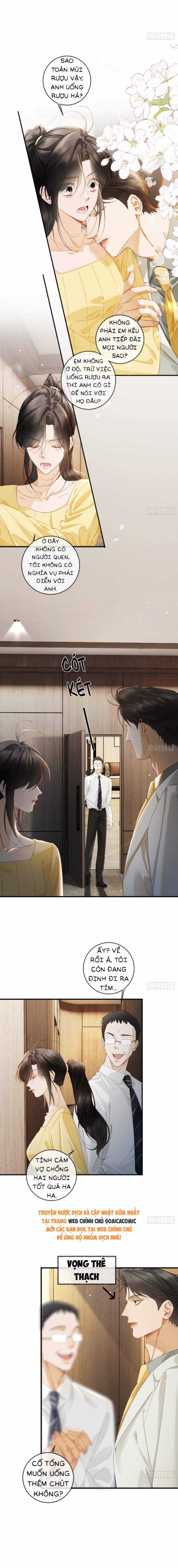 Luân Hãm Khế Ước - Chapter 42 - Trang 6