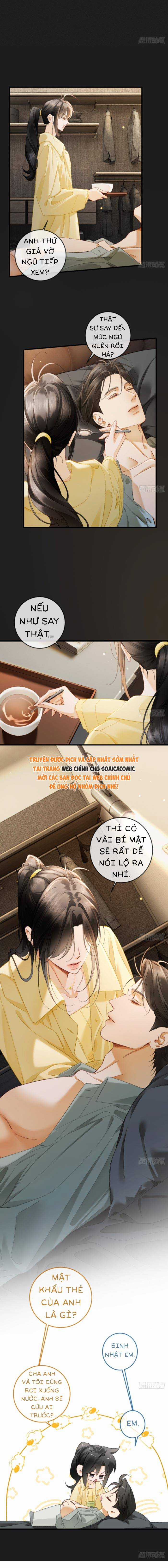 Luân Hãm Khế Ước - Chapter 43 - Trang 3