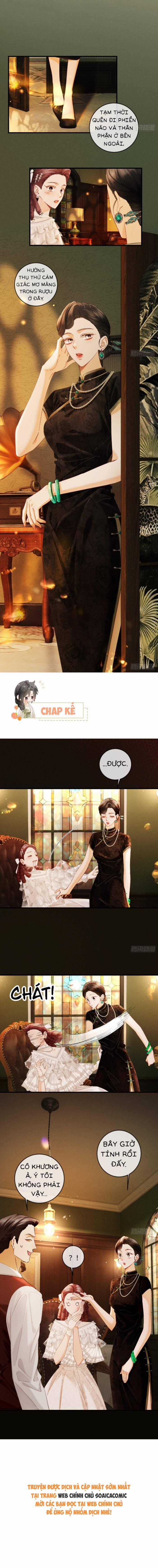 Luân Hãm Khế Ước - Chapter 43 - Trang 8