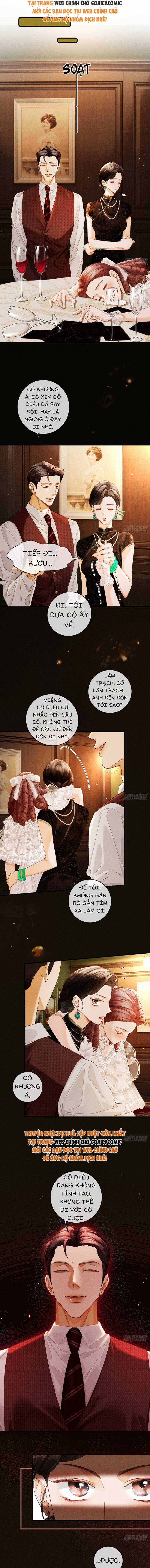 Luân Hãm Khế Ước - Chapter 44 - Trang 3