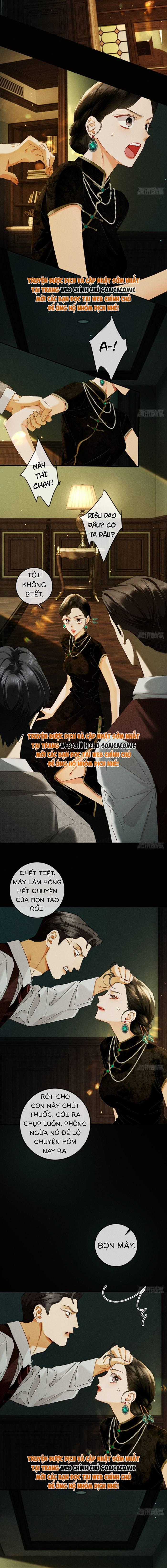 Luân Hãm Khế Ước - Chapter 44 - Trang 7