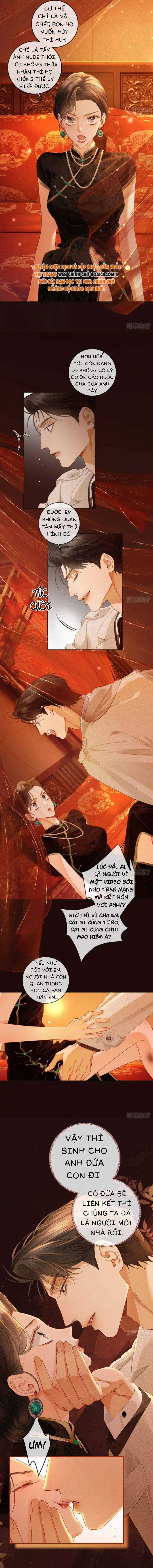 Luân Hãm Khế Ước - Chapter 45 - Trang 3