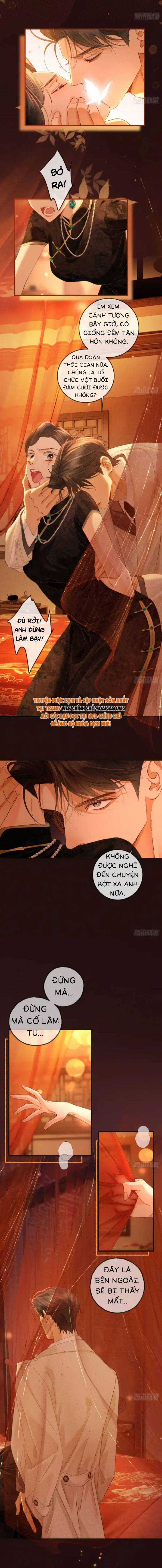 Luân Hãm Khế Ước - Chapter 45 - Trang 4