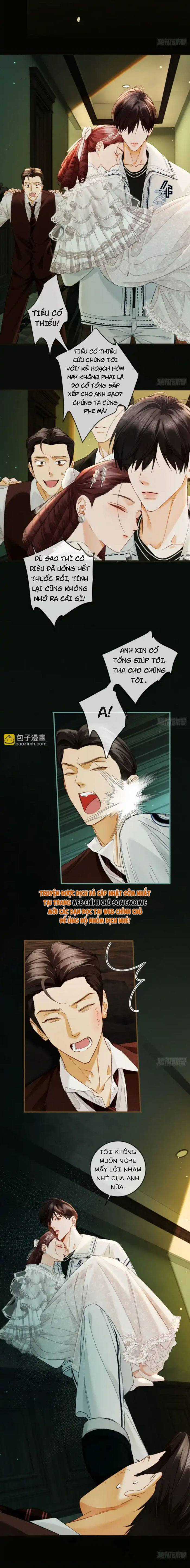 Luân Hãm Khế Ước - Chapter 45 - Trang 6