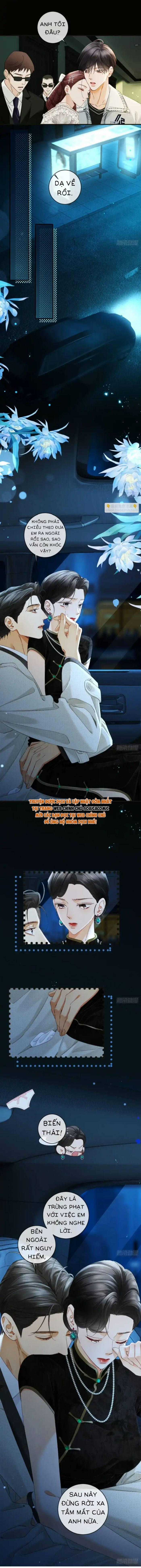 Luân Hãm Khế Ước - Chapter 45 - Trang 7