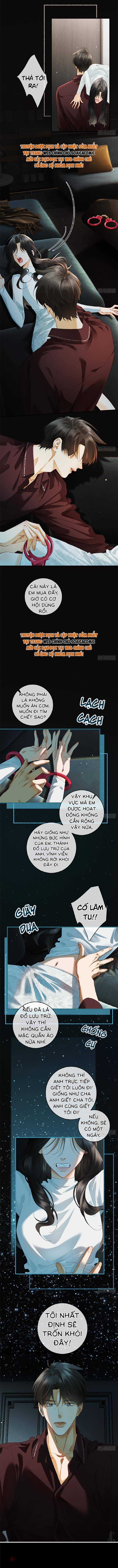 Luân Hãm Khế Ước - Chapter 46 - Trang 7