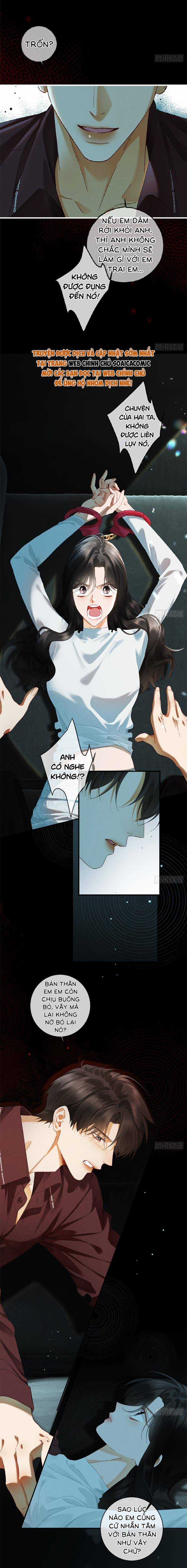 Luân Hãm Khế Ước - Chapter 46 - Trang 8