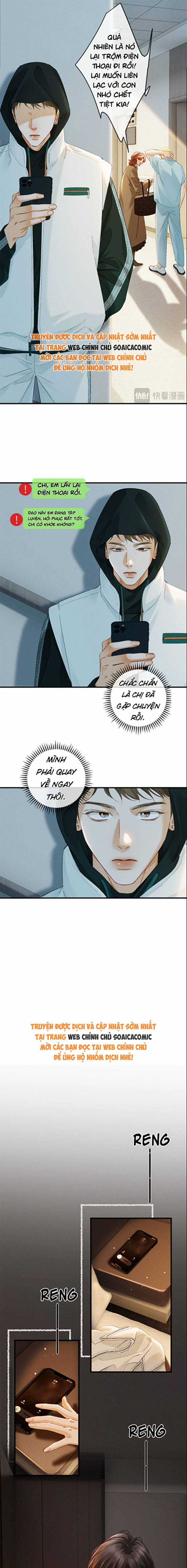 Luân Hãm Khế Ước - Chapter 47 - Trang 5