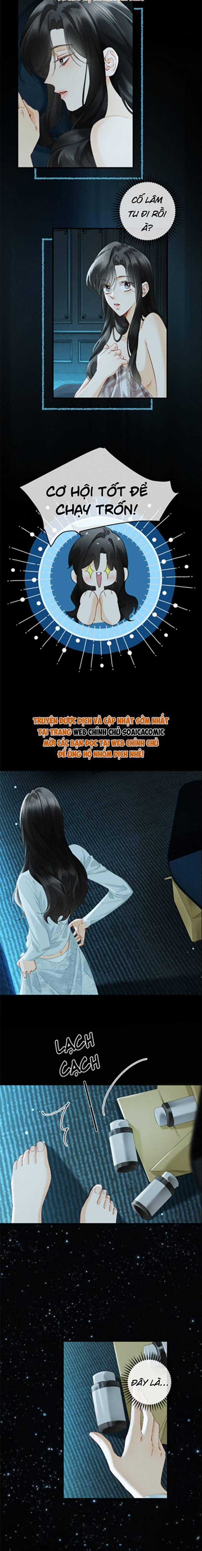 Luân Hãm Khế Ước - Chapter 47 - Trang 8