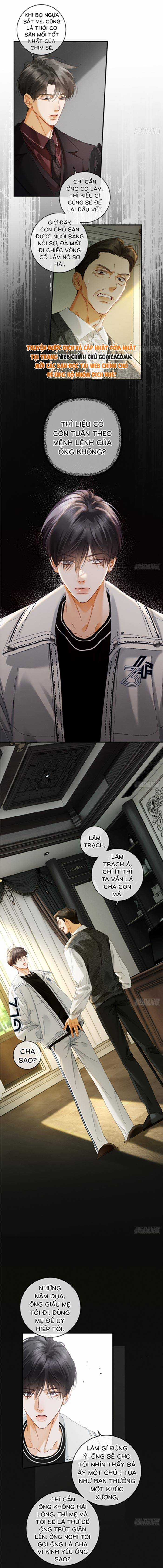 Luân Hãm Khế Ước - Chapter 48 - Trang 4