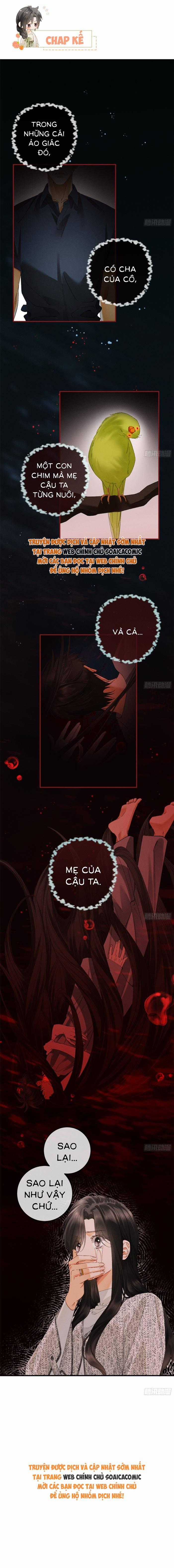 Luân Hãm Khế Ước - Chapter 48 - Trang 8