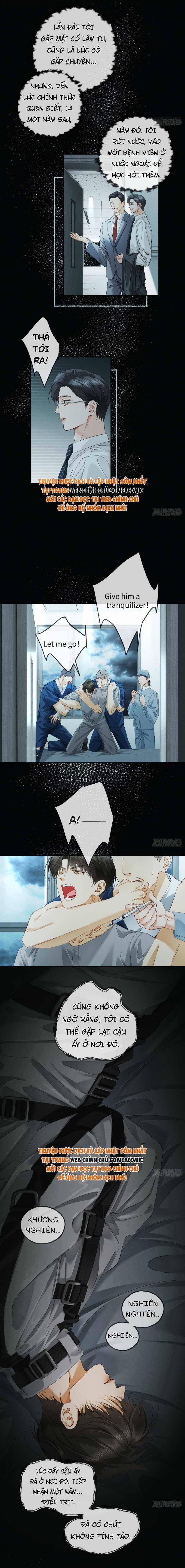 Luân Hãm Khế Ước - Chapter 49 - Trang 4