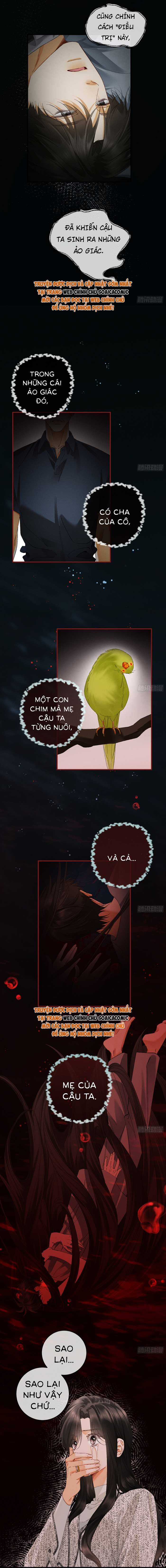 Luân Hãm Khế Ước - Chapter 49 - Trang 5