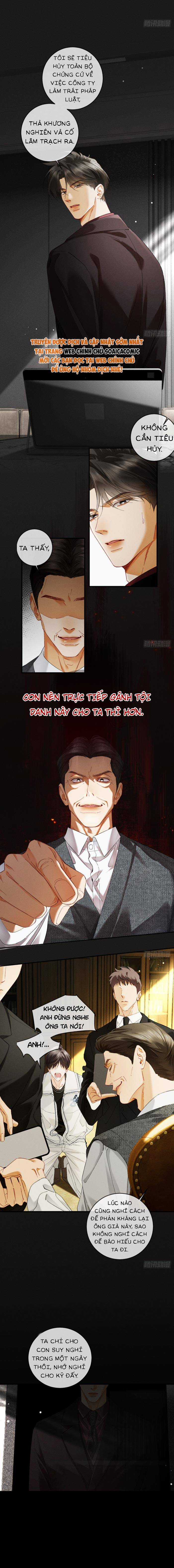 Luân Hãm Khế Ước - Chapter 50 - Trang 4