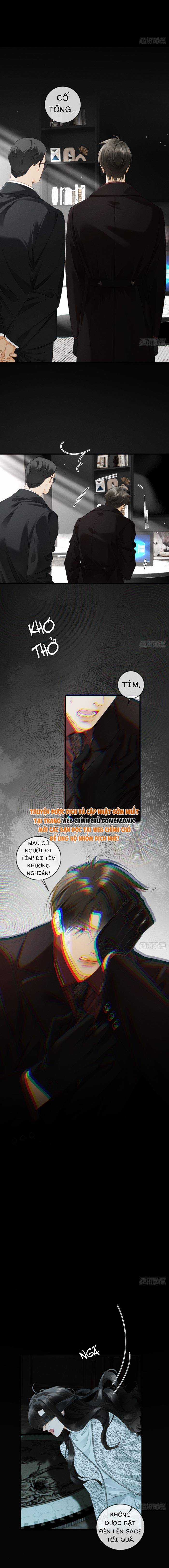 Luân Hãm Khế Ước - Chapter 50 - Trang 5