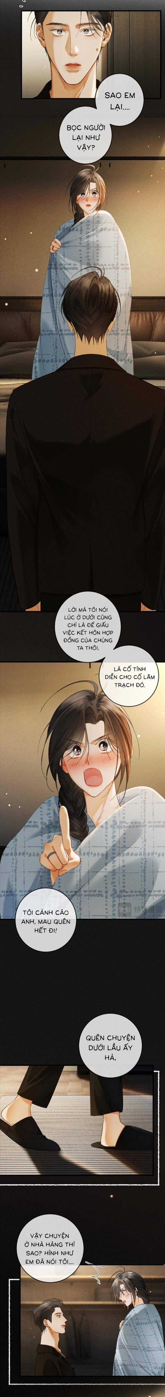 Luân Hãm Khế Ước - Chương 10 - Trang 11