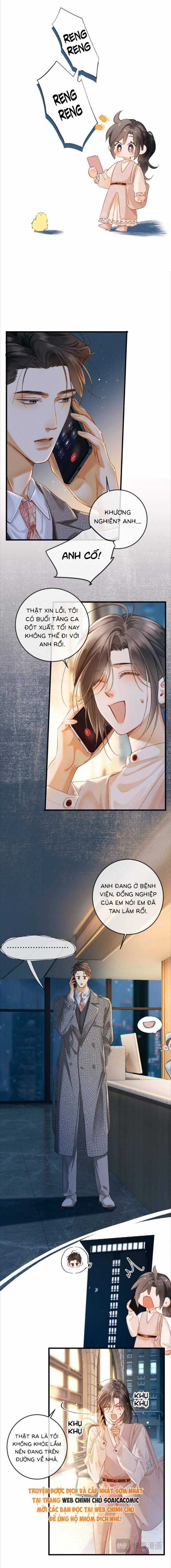 Luân Hãm Khế Ước - Chương 11 - Trang 3