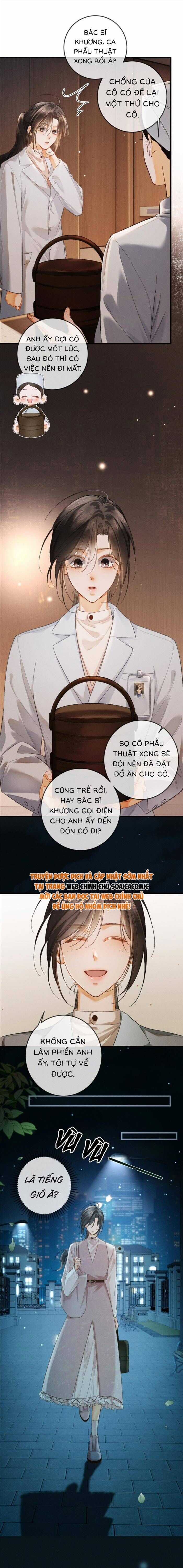 Luân Hãm Khế Ước - Chương 12 - Trang 9