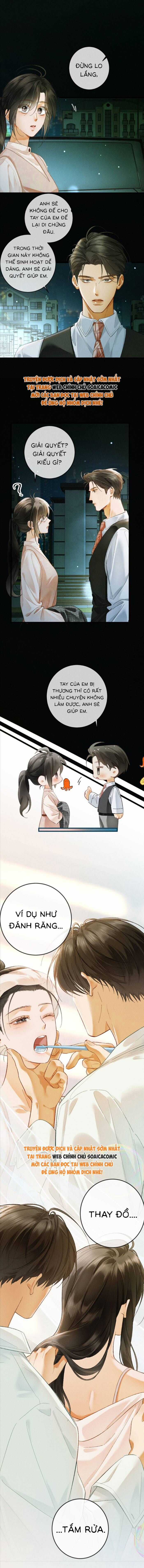 Luân Hãm Khế Ước - Chương 13 - Trang 6