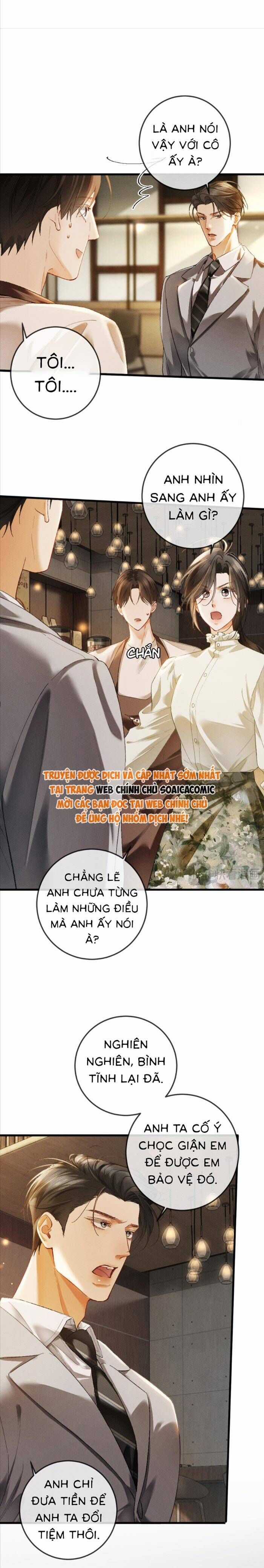 Luân Hãm Khế Ước - Chương 15 - Trang 3