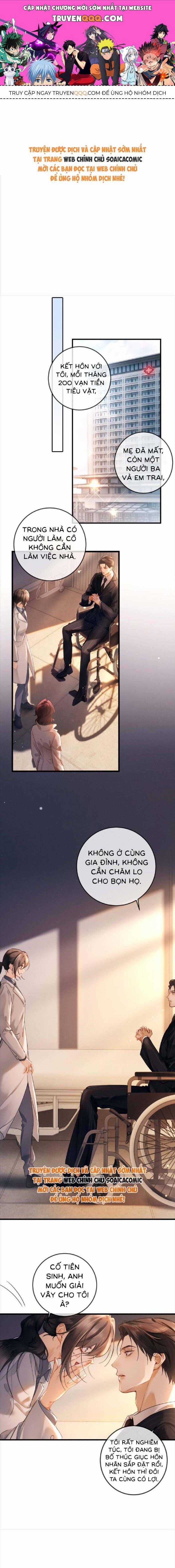 Luân Hãm Khế Ước - Chương 2 - Trang 1