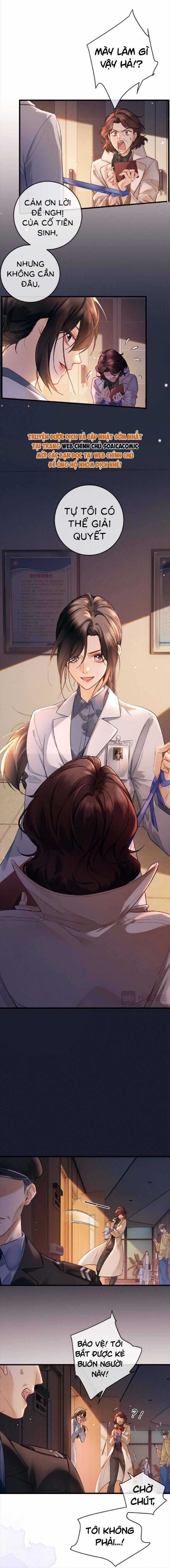 Luân Hãm Khế Ước - Chương 2 - Trang 4