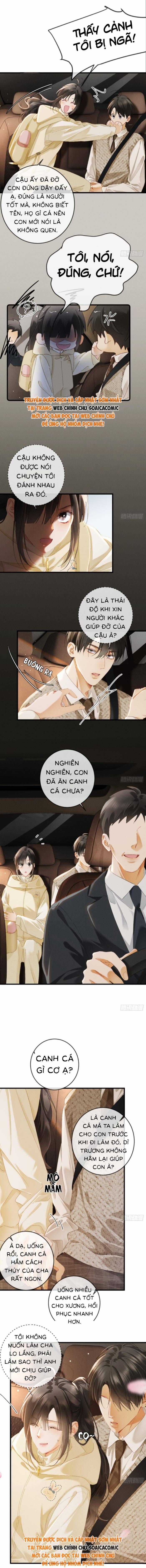 Luân Hãm Khế Ước - Chương 21 - Trang 4