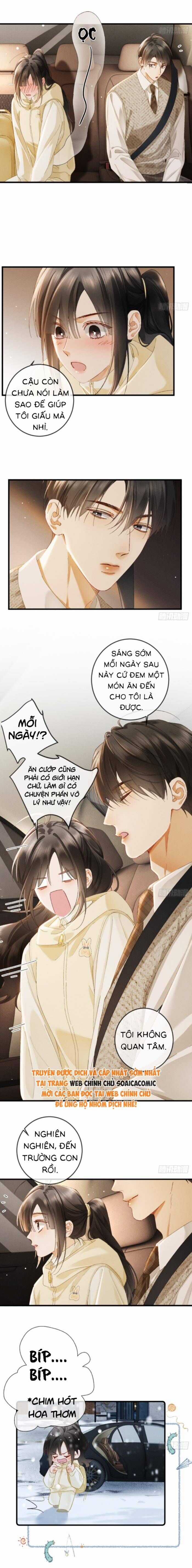 Luân Hãm Khế Ước - Chương 21 - Trang 6