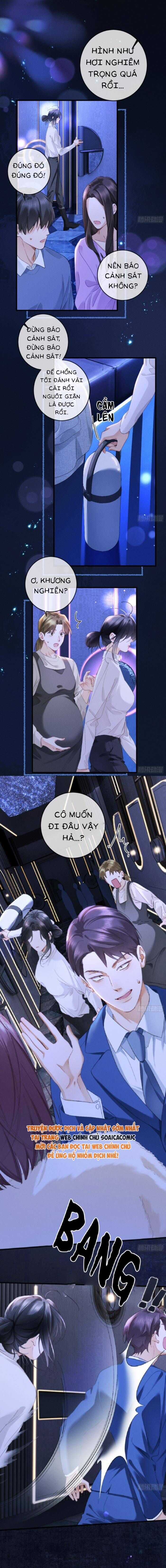 Luân Hãm Khế Ước - Chương 22 - Trang 4