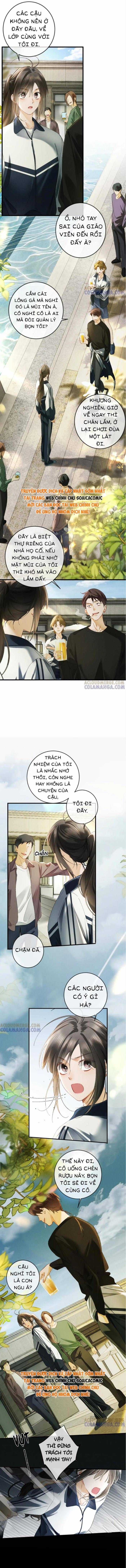 Luân Hãm Khế Ước - Chương 23 - Trang 3