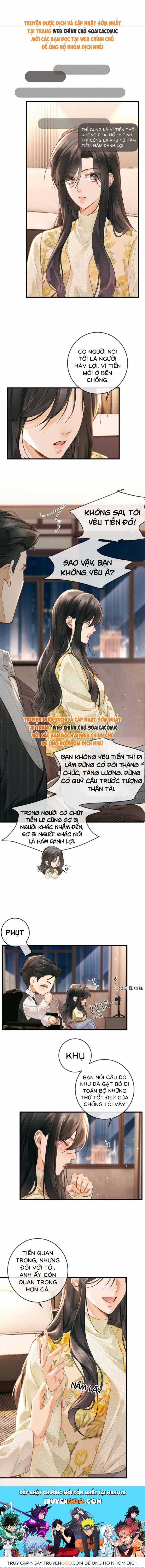 Luân Hãm Khế Ước - Chương 3.1 - Trang 5