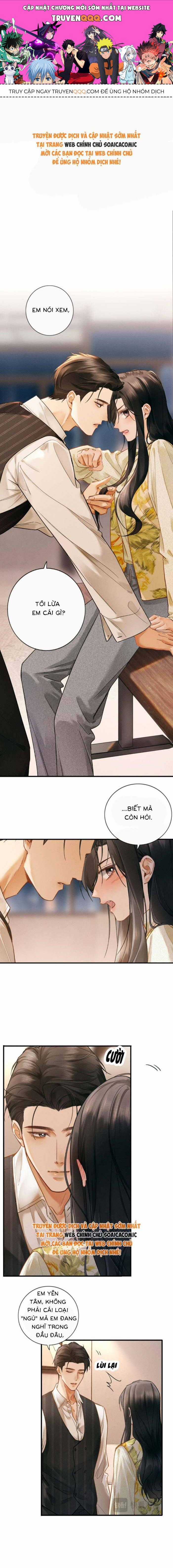 Luân Hãm Khế Ước - Chương 4 - Trang 1