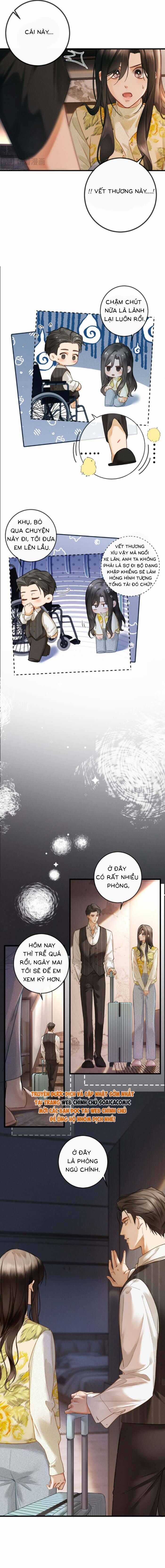 Luân Hãm Khế Ước - Chương 4 - Trang 3