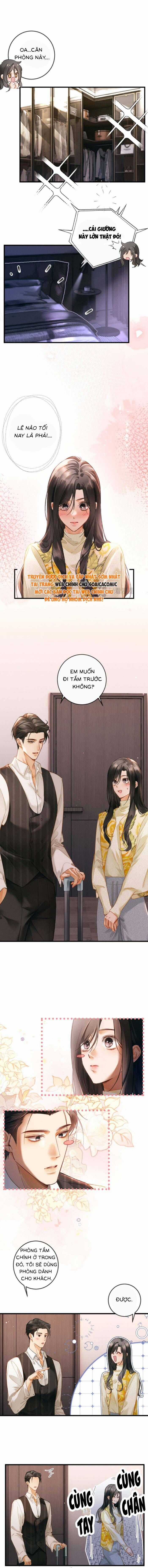 Luân Hãm Khế Ước - Chương 4 - Trang 4