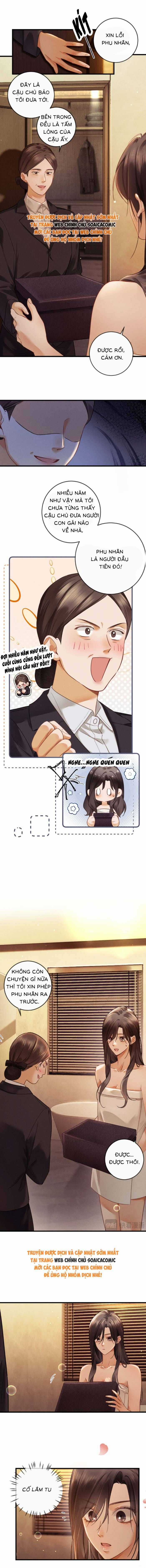 Luân Hãm Khế Ước - Chương 4 - Trang 6