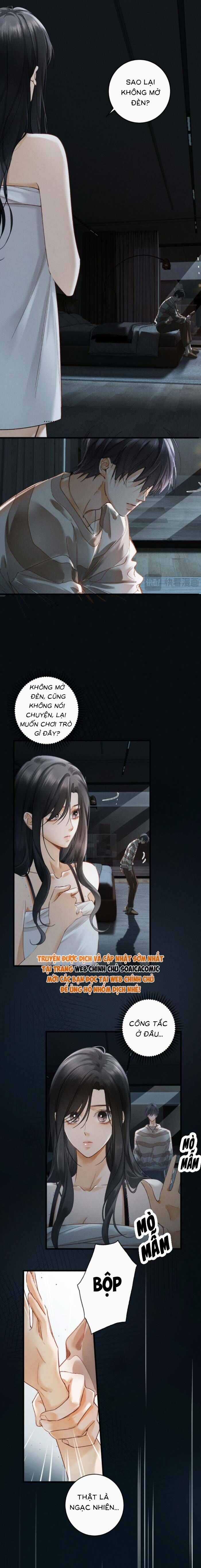 Luân Hãm Khế Ước - Chương 4 - Trang 8