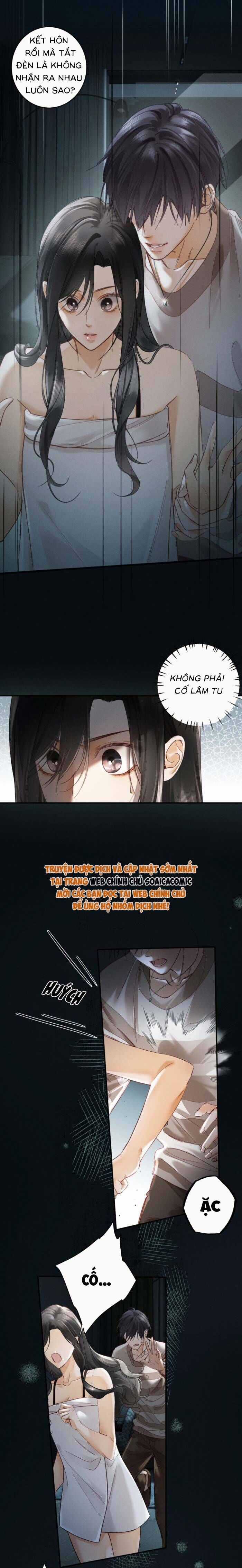 Luân Hãm Khế Ước - Chương 4 - Trang 9