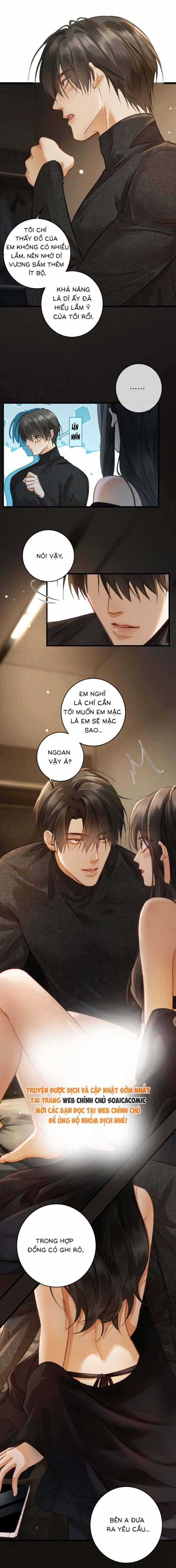 Luân Hãm Khế Ước - Chương 5 - Trang 2