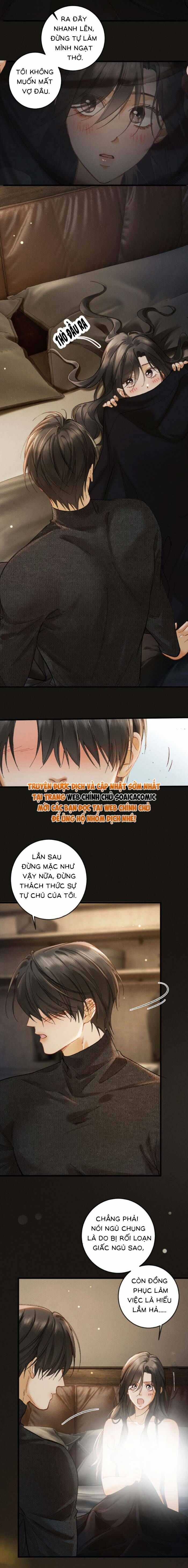 Luân Hãm Khế Ước - Chương 5 - Trang 4