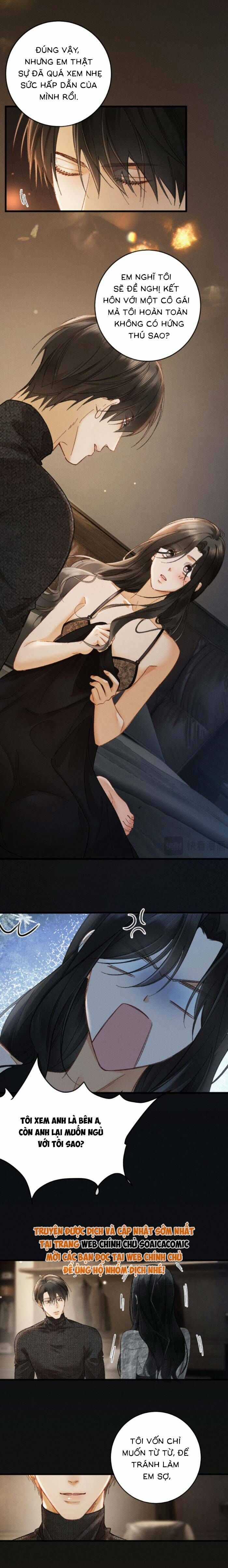 Luân Hãm Khế Ước - Chương 5 - Trang 5