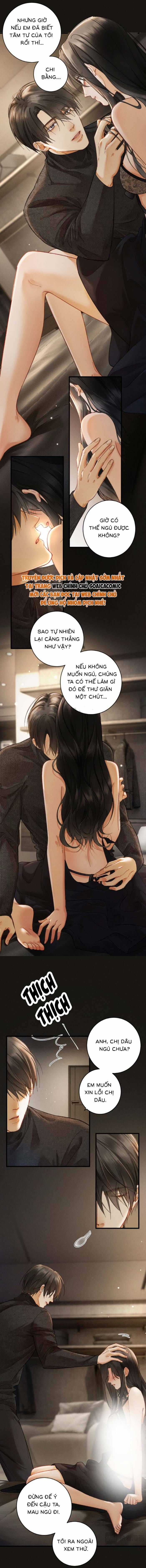 Luân Hãm Khế Ước - Chương 5 - Trang 6