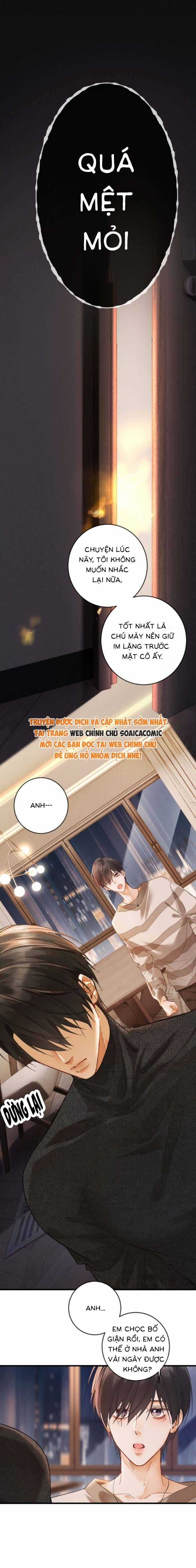 Luân Hãm Khế Ước - Chương 5 - Trang 8