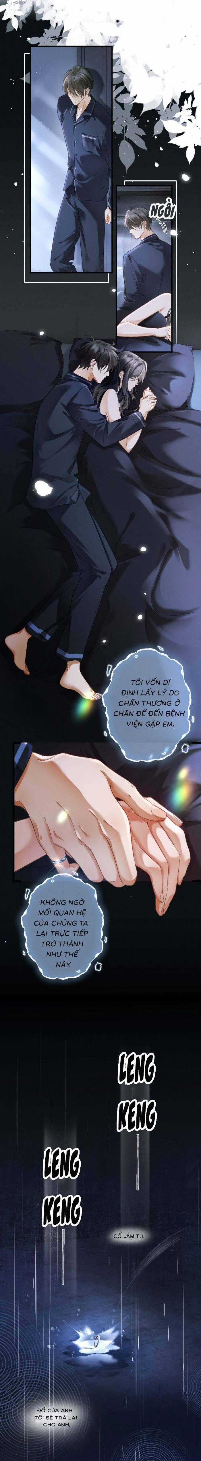 Luân Hãm Khế Ước - Chương 5 - Trang 10