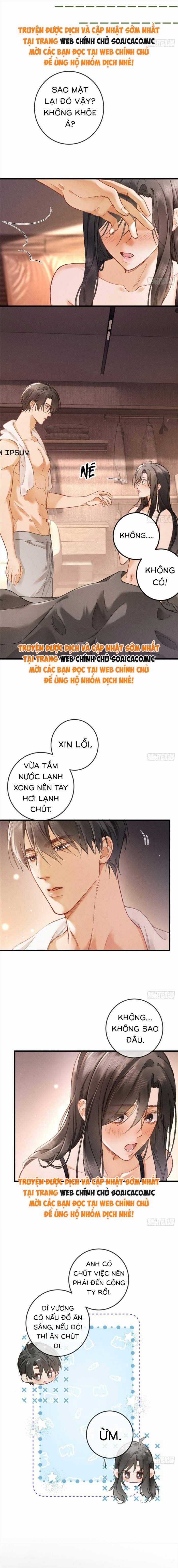 Luân Hãm Khế Ước - Chương 6 - Trang 4