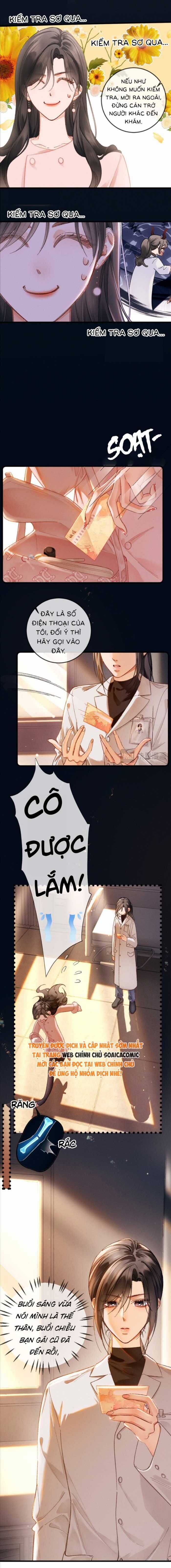 Luân Hãm Khế Ước - Chương 7 - Trang 7